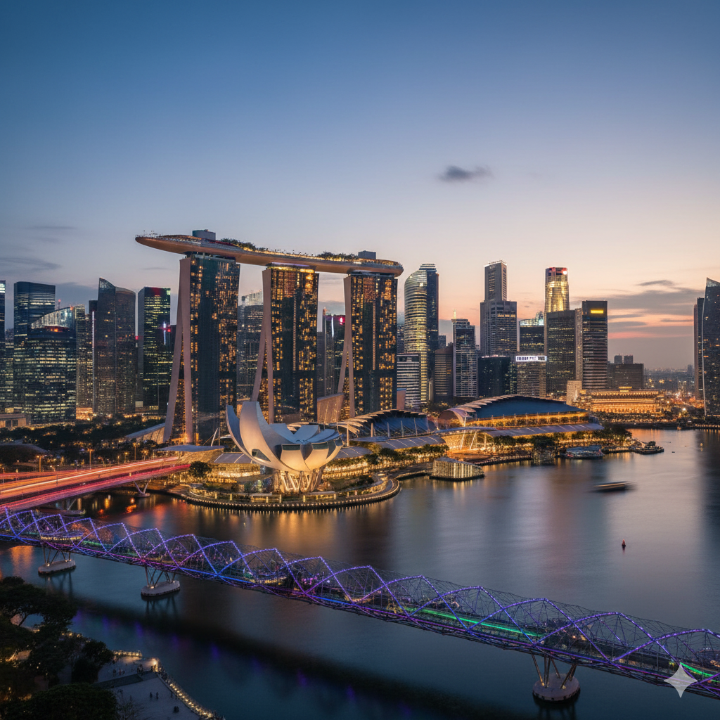 Marina Bay Complex
