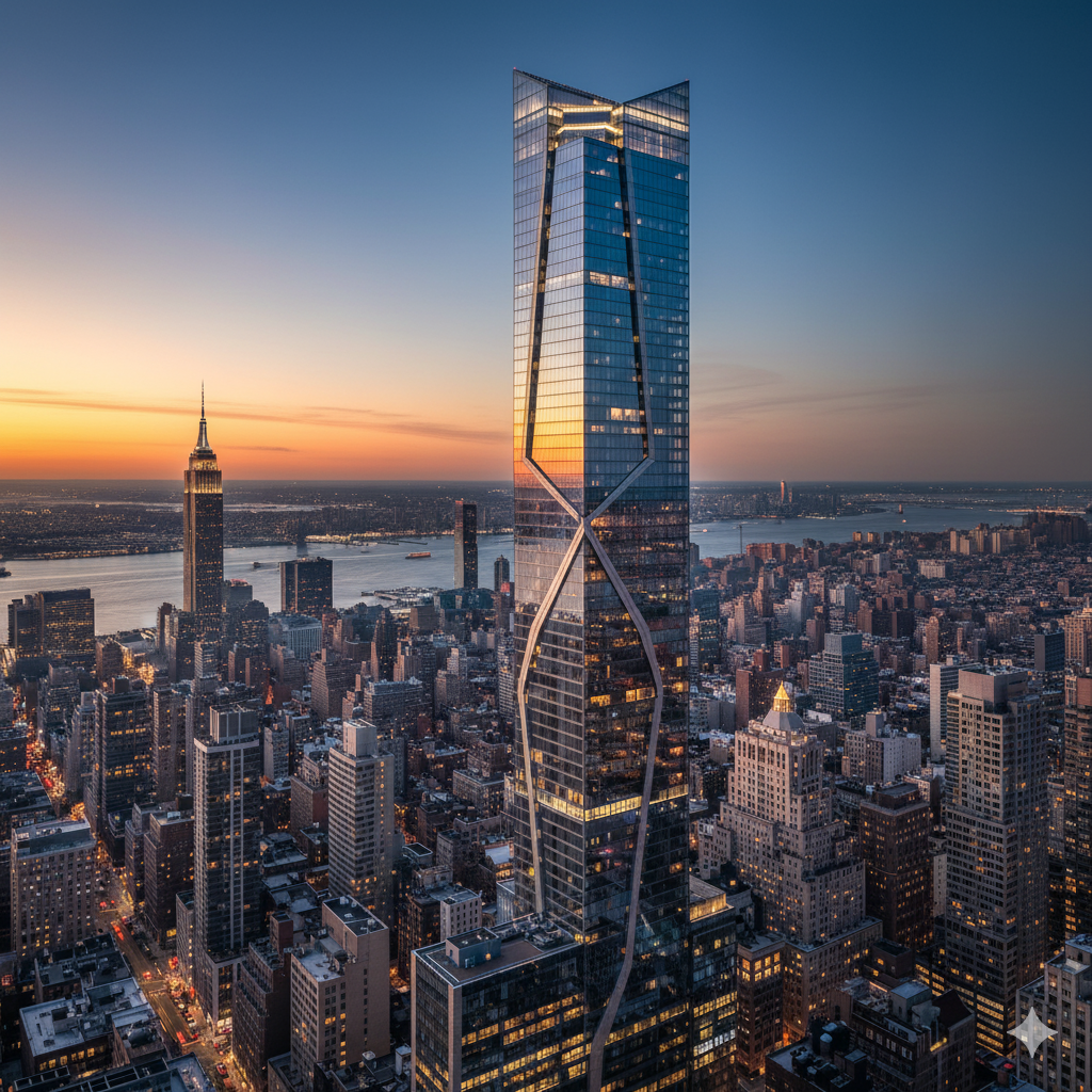 Manhattan Tower