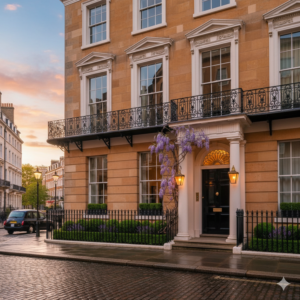 Mayfair Townhouse