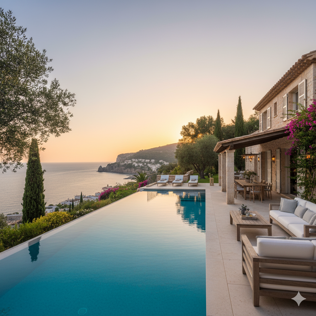 Mediterranean Villa